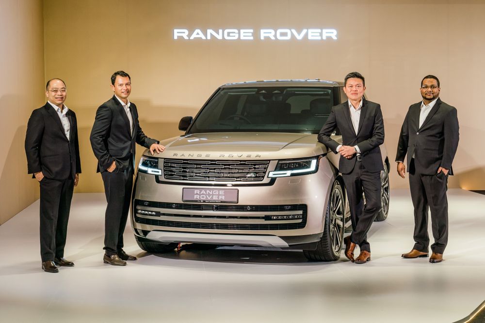 auto news, inokom, land rover malaysia, jlr malaysia, ckd assembly, sime darby motors, chery ckd, cheaper land rovers and jaguars on the way thanks to new ckd operations?