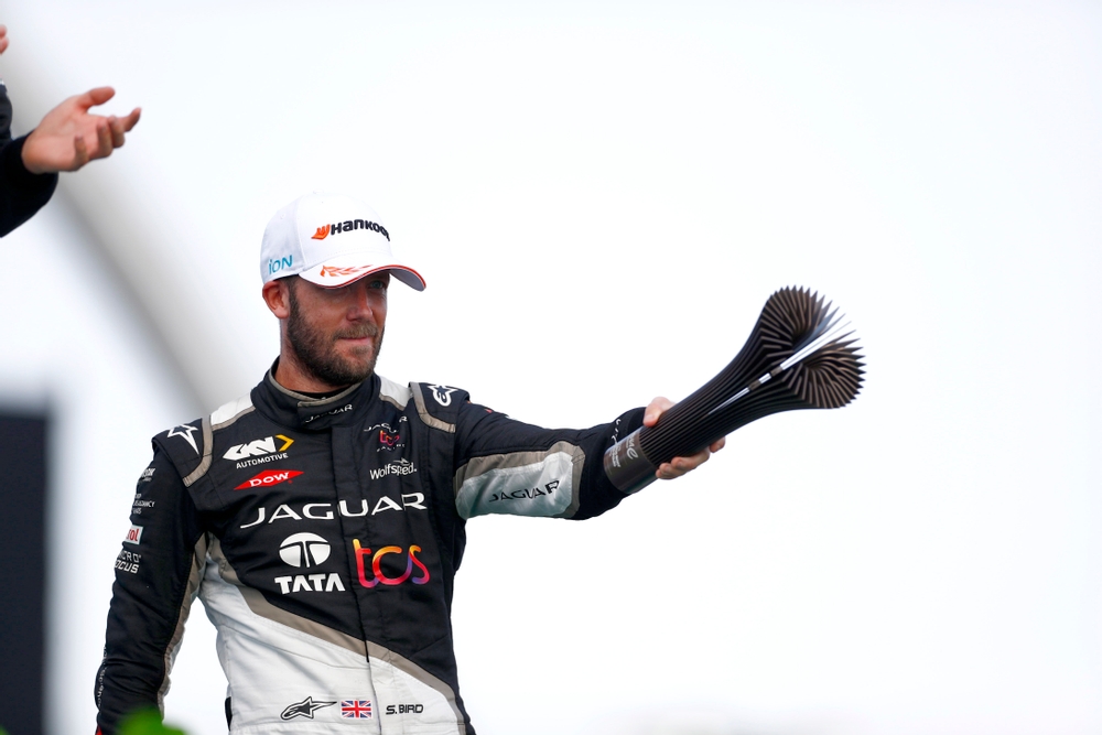 the formula e veteran finally breaking out of his tailspin