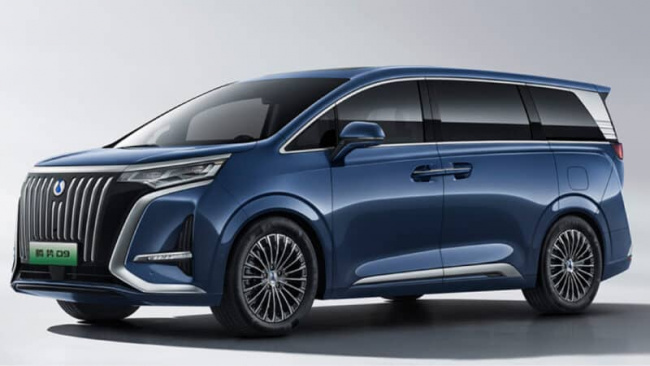 ev, report, denza n8 is an expensive byd tang sibling. to launch this year