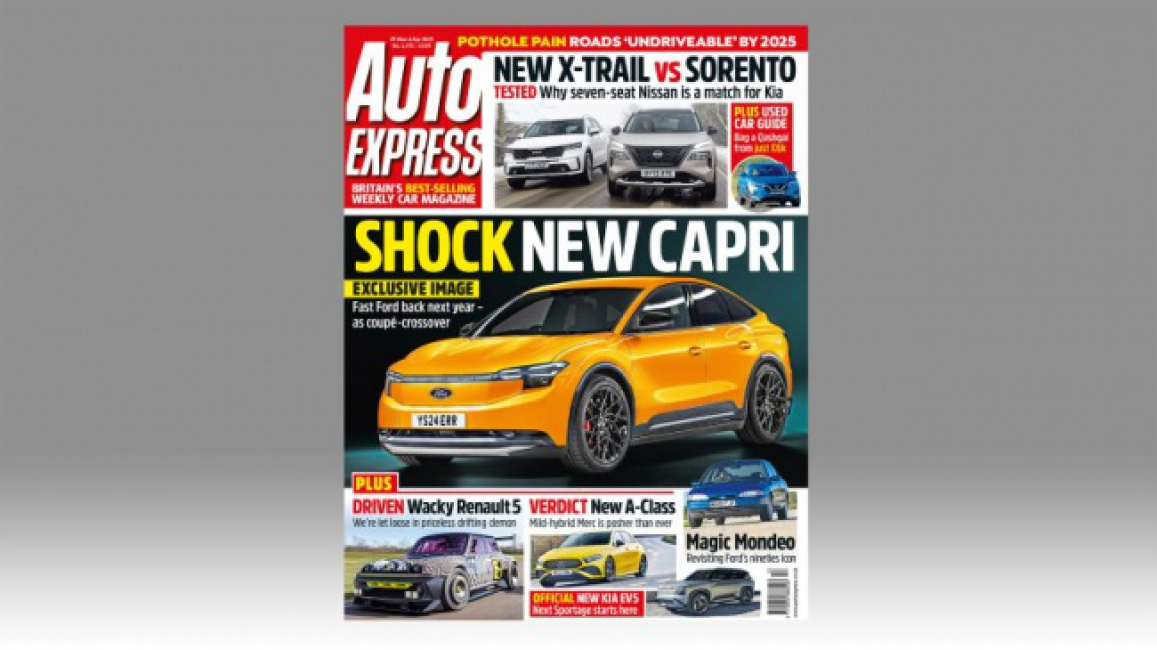 Auto Express Issue 1,773
