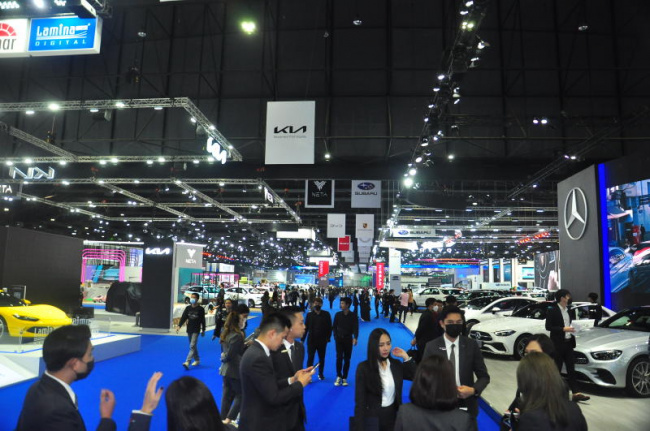 autos bangkok international motor show, bangkok international motor show 2023: keeping the excitement