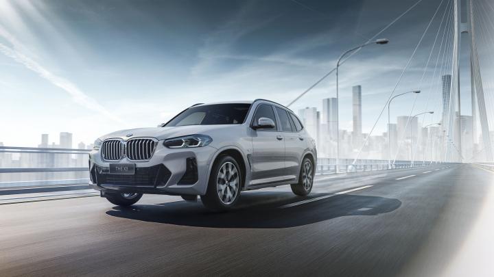 BMW X3 gets new diesel variants priced from Rs 67.50 lakh, Indian, Launches & Updates, BMW X3