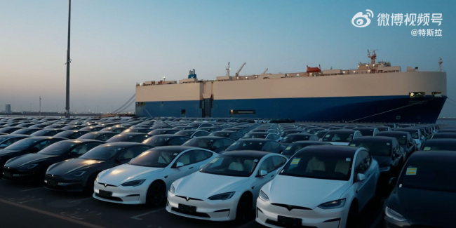 china, model s, model x, tesla, tesla starts delivering the models s and x in china