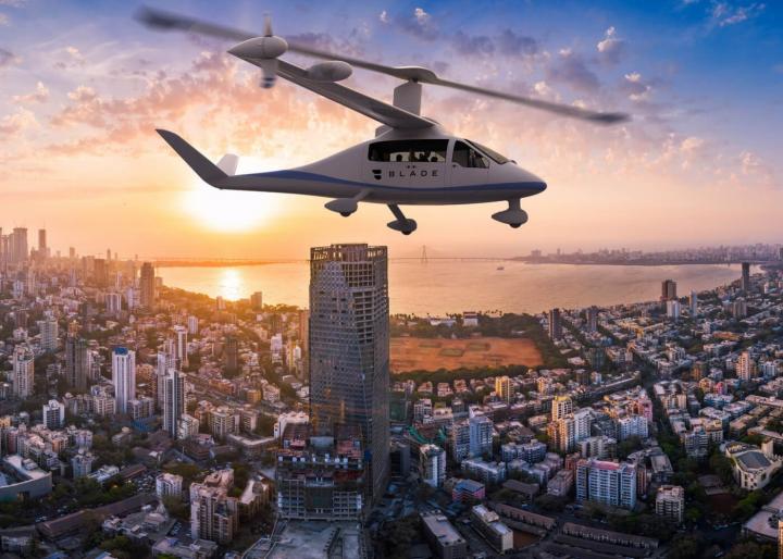 Texas-based eVTOLs could soon offer air taxi service in India, Indian, Commercial Vehicles, Other, Air Taxi, International