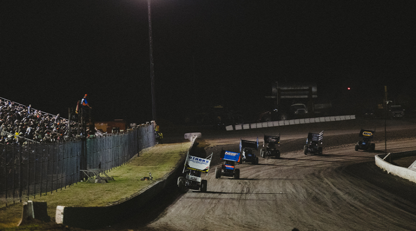 Two-Day Texas Outlaw Nationals Puts $30,000 Up For Grabs