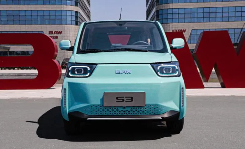 ev, quick news, baw yuanbao 2023 model was launched, for 4,300 usd, 20% cheaper then 2022 version