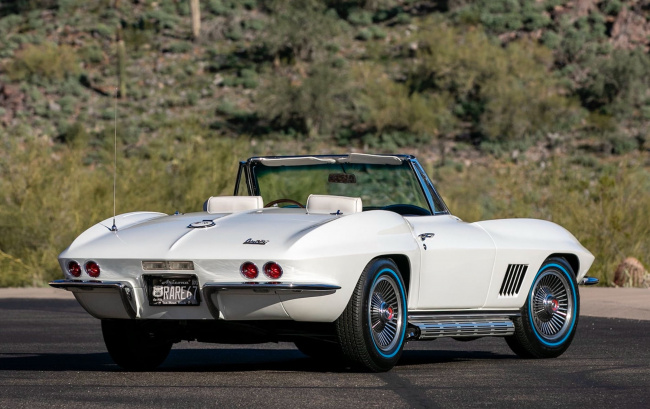 handpicked, sports, american, news, muscle, newsletter, classic, client, modern classic, europe, features, luxury, trucks, celebrity, off-road, exotic, asian, multiple award winning 1967 corvette big-block is selling at mecum’s glendale auction this weekend