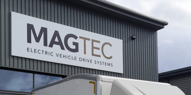 electric trucks, magtec, mev75, magtec secures type approval for 7.5 tonne truck