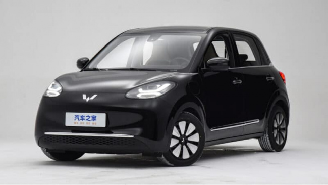 ev, report, wuling bingo launched in china with a starting price of 8,700 usd. byd seagull rival