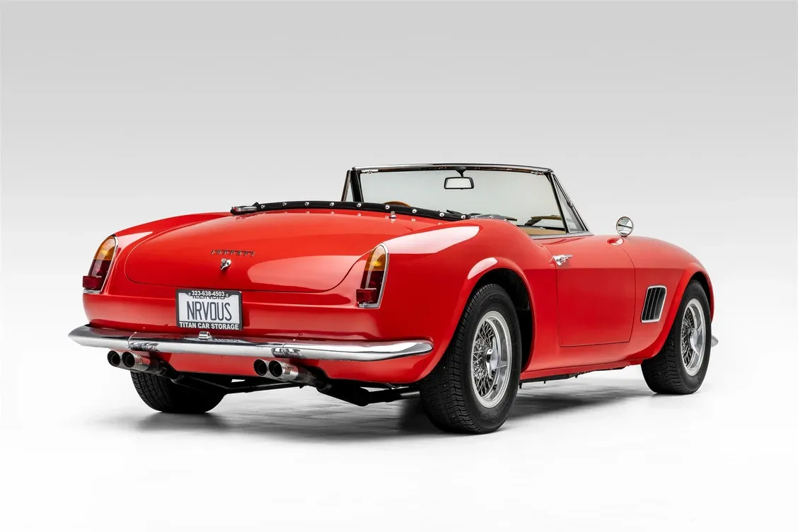 american, news, muscle, newsletter, handpicked, sports, classic, client, modern classic, europe, features, luxury, trucks, celebrity, off-road, exotic, asian, replica ferris bueller ferrari fetches over $300k at auction