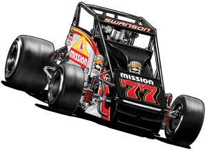 Mission Foods To Sponsor Swanson In USAC, 500 Sprints