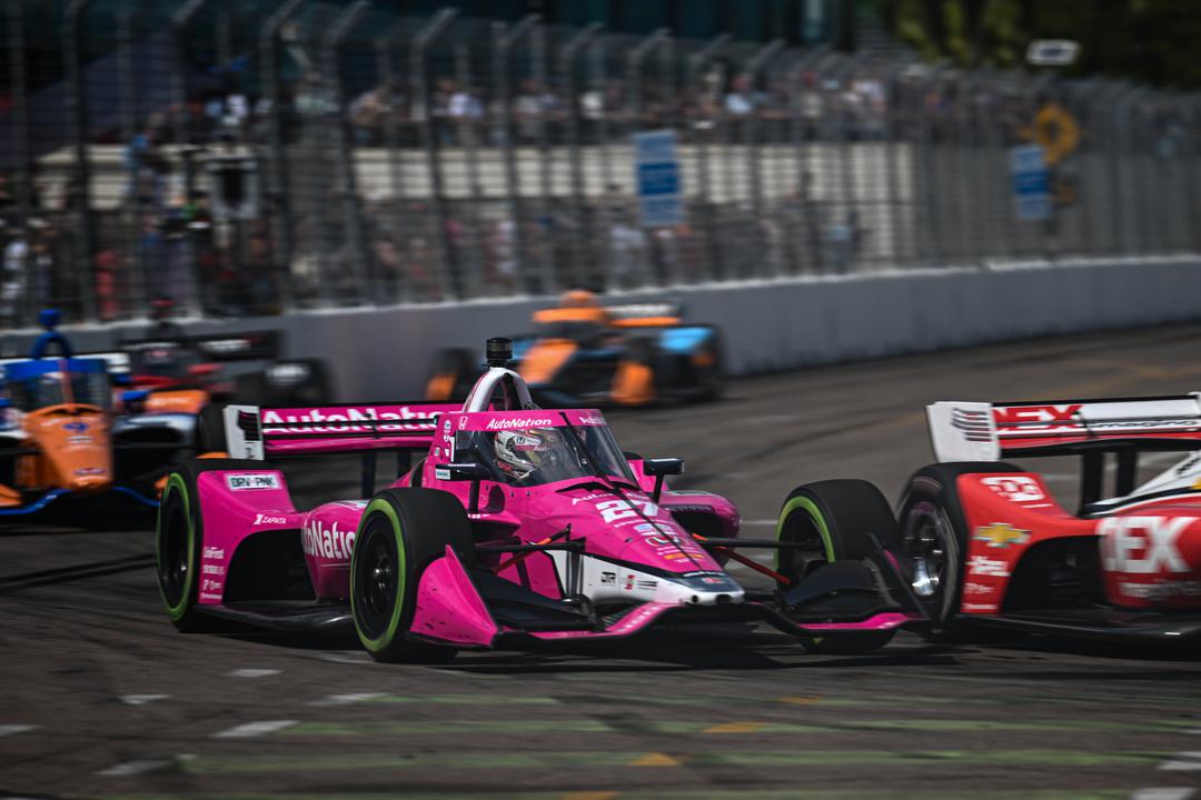 who already has a lot riding on indycar’s second 2023 race?