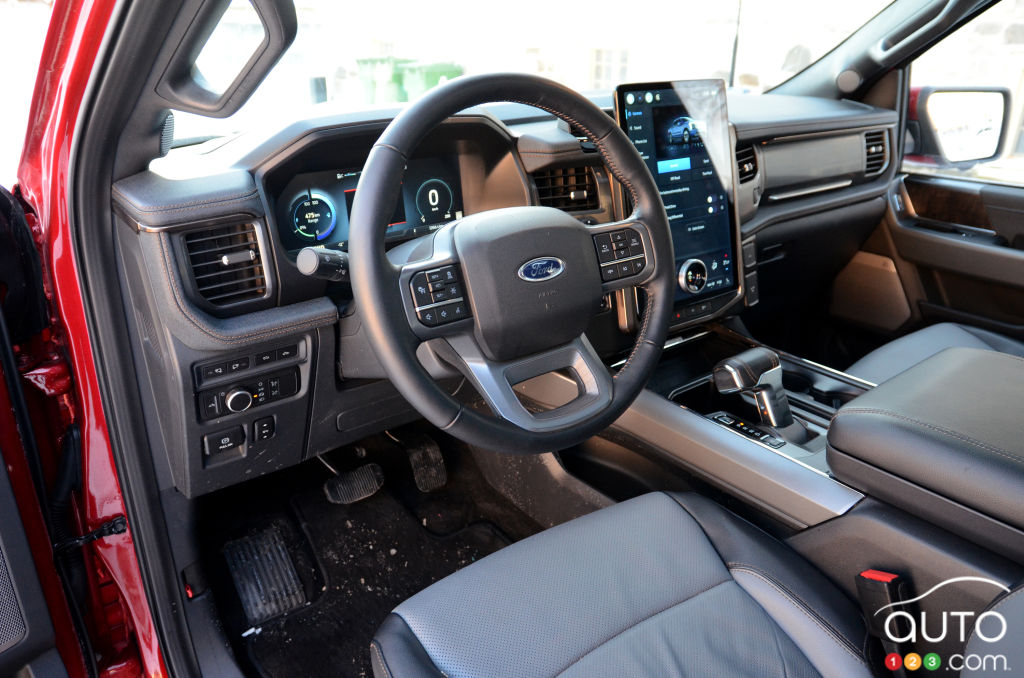 2023 ford f-150 lightning review: the blue oval’s most important model (starting now)