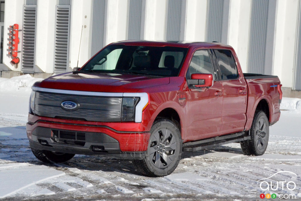 2023 ford f-150 lightning review: the blue oval’s most important model (starting now)