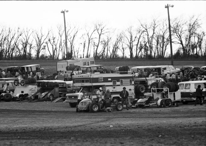 45 Years Ago: The First World Of Outlaws Race