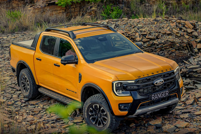 trucks, reveal, new ford ranger tremor arrives as a cost-friendly alternative to the raptor