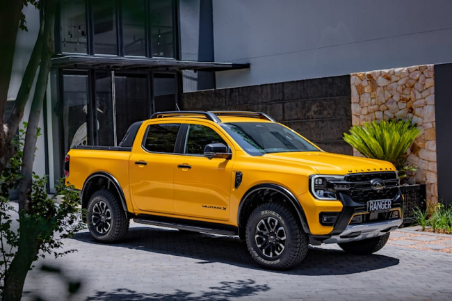 trucks, reveal, new ford ranger tremor arrives as a cost-friendly alternative to the raptor