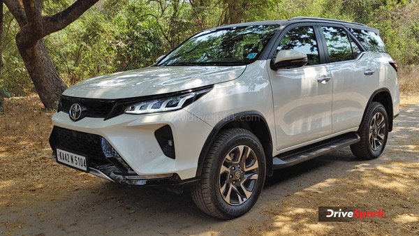toyota fortuner, toyota legender, toyota fortuner, toyota legender, toyota fortuner & legender loses this feature – no price change