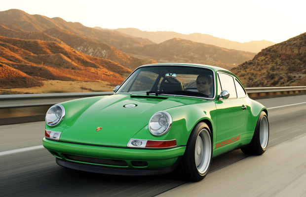 Singer 911 Porsche, Porsche, Porsche 911, sports car, sports cars