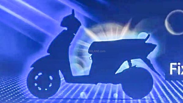 honda activa electric scooter teased ahead of launch next year