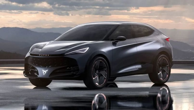 cupra formentor, cupra born, cupra formentor 2023, cupra born 2023, cupra news, cupra suv range, electric cars, industry news, showroom news, electric, green cars, family car, family cars, coming next year! 2024 cupra tavascan electric car shown in new video with spanish singer rosalia