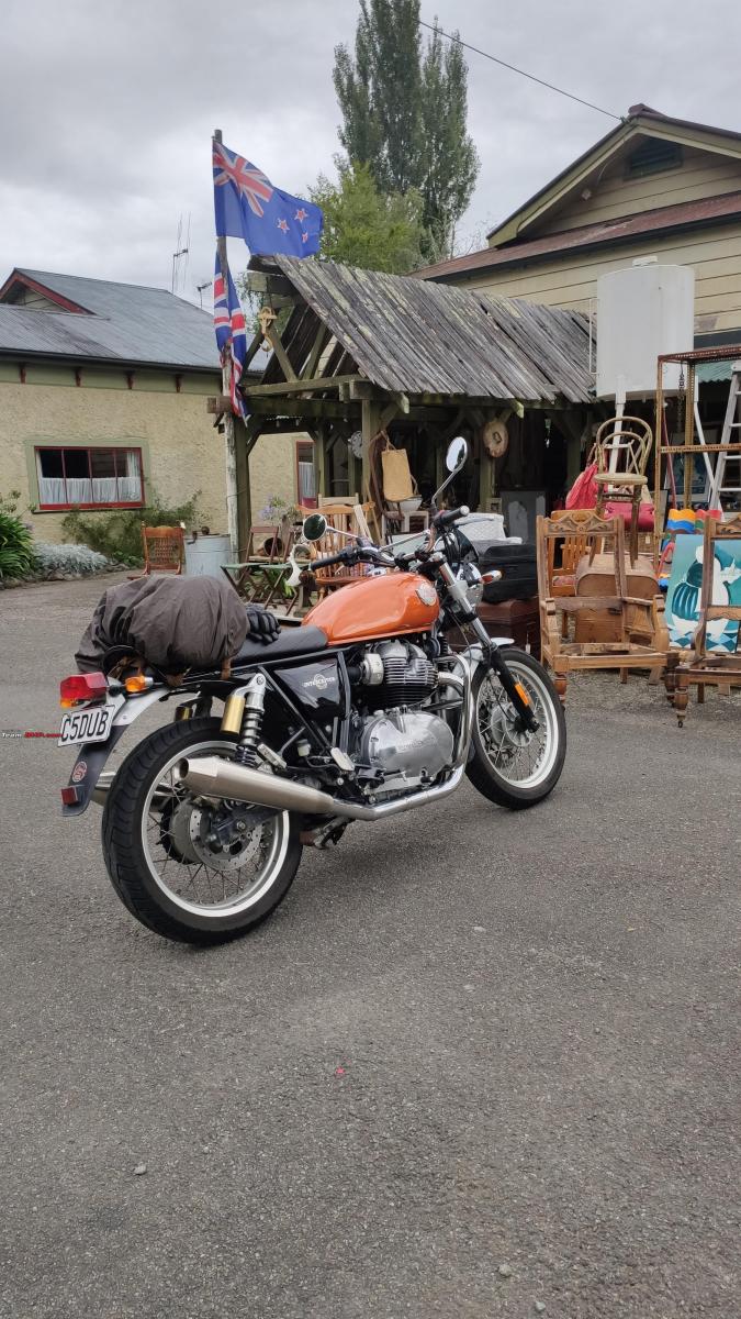 2-year & 20,000 km experience riding the Interceptor 650 in New Zealand, Indian, Member Content, Interceptor 650, Royal Enfield