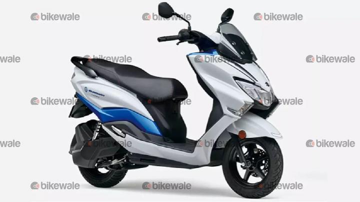 Suzuki unveils e-Burgman electric scooter ahead of India debut, Indian, 2-Wheels, Launches & Updates, Suzuki Motorcycles, e-Burgman, Burgman Street, Electric Scooter