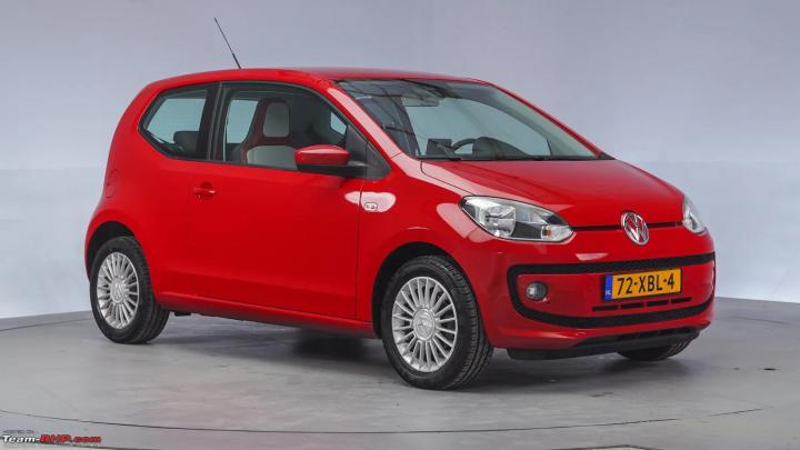 VW Up 50,000 km service: Total bill of Euro 577 & a seamless experience, Indian, Member Content, Volkswagen, Car Service, Service Centers & Workshops