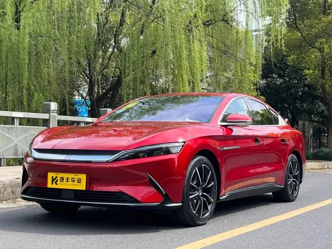 ev, quick news, report, byd made a profit of 2.4 billion usd in 2022, up 403%. aims to sell 3.6 million electric cars in 2023
