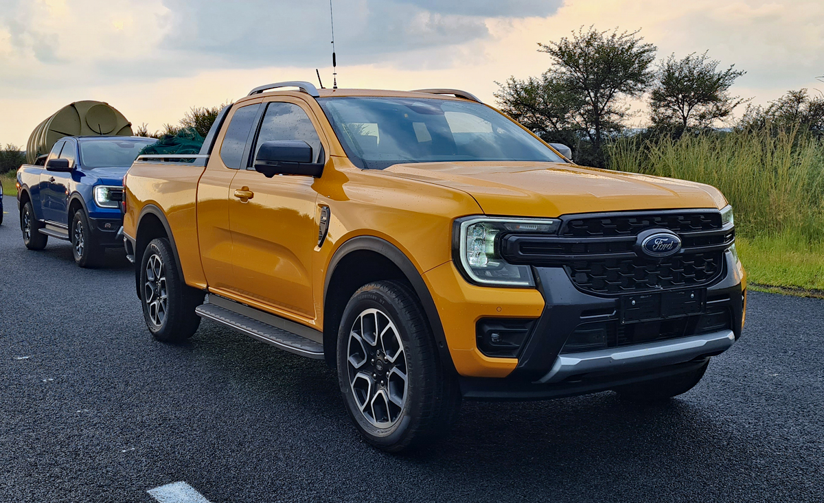 ford, ford ranger, ford ranger wildtrak, first drive in the new ford ranger wildtrak super cab – where work and play collide