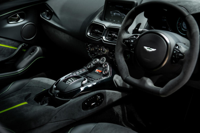 autos aston martin, aston martin vantage f1 edition arrives from rm978,000 before duties and options