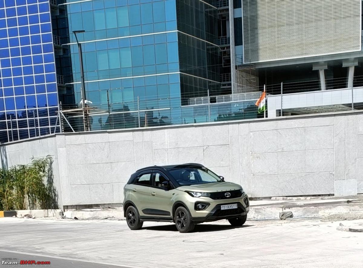 Exchanged my Hyundai i20 with Tata Nexon Kaziranga: Initial Impressions, Indian, Member Content, Tata Nexon, Car ownership