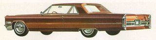 Deville Cadillac History 1966, 1960s, cadillac, Year In Review