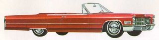 Deville Cadillac History 1966, 1960s, cadillac, Year In Review