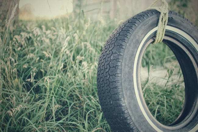 car features, carpool, car hacks and tips, five diy things to do with old tyres