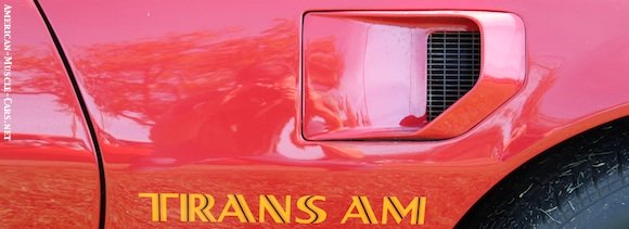 1974 Pontiac Trans Am, Pontiac, Pontiac Trans Am
