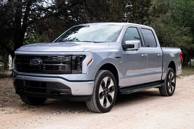 trucks, pricing, 2023 ford f-150 lightning price increases for a second time
