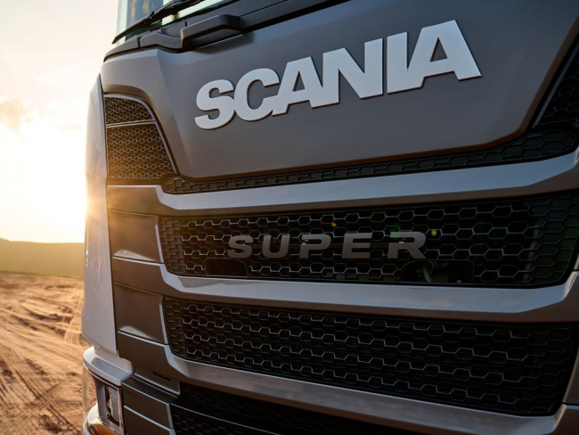 Scania MD warns of looming skills shortage