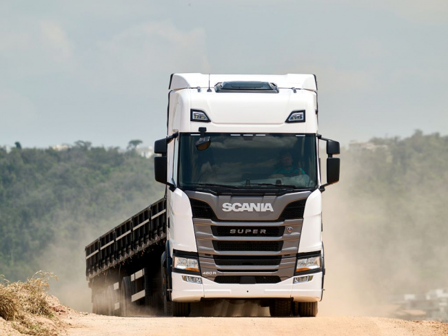 Scania MD warns of looming skills shortage