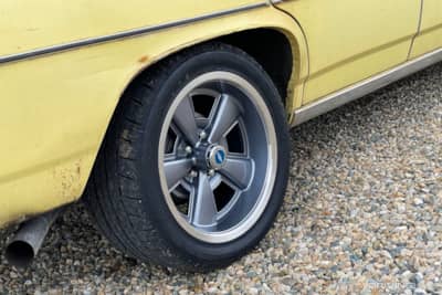 Rallye Wheels Re-Imagined: 17” Camaro Z/28 Replicas and Nitto NT555 G2 Tires for our Chevelle Wagon Project