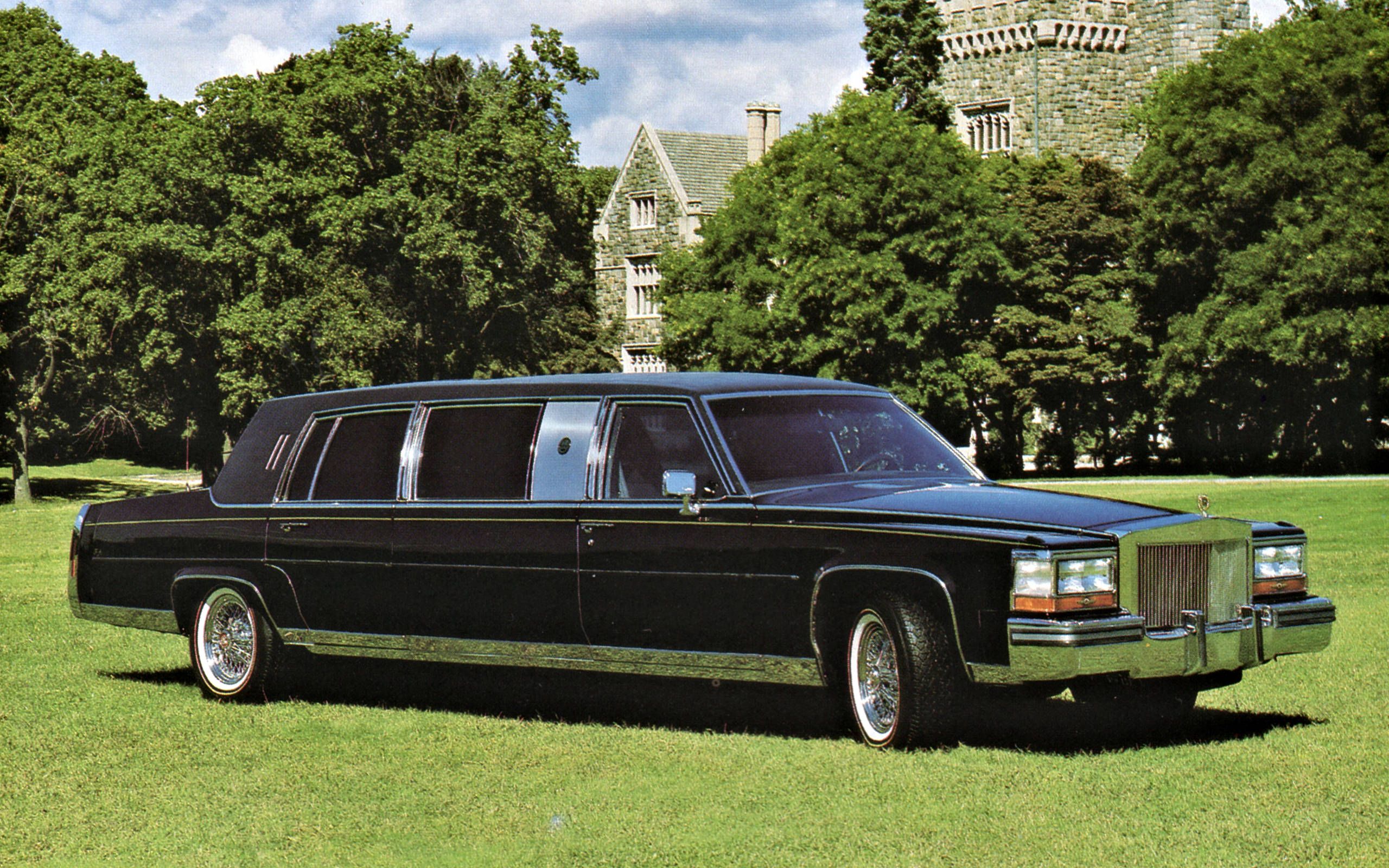 1980s, cadillac, Year In Review