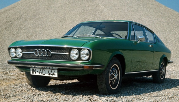 1970-1976 AUDI 100 Coupe S, 1970s Cars, coupe, sports car
