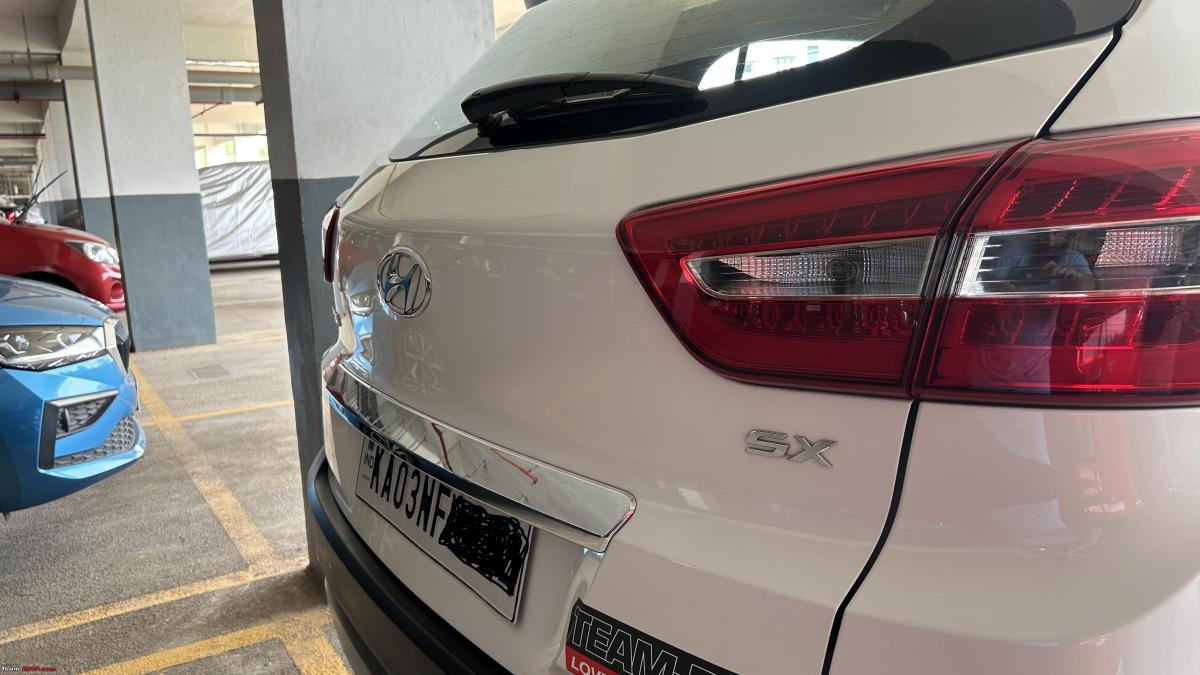 Review: IGL coating enhancer on my 2019 Hyundai Creta, Indian, Member Content, Creta, IGL Kenzo