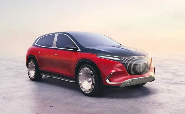 , mercedes-maybach eqs suv to make global debut on april 17, 2023