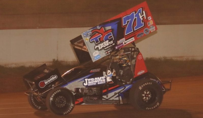 Stambaugh Claims North-South Shootout