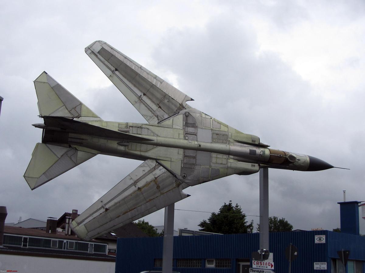 Pics: Visited the Technik Museum Sinsheim in Germany, Indian, Member Content, aviation, Germany