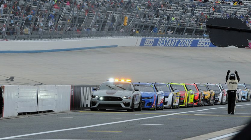Dover Cup Series Race Postponed To Monday