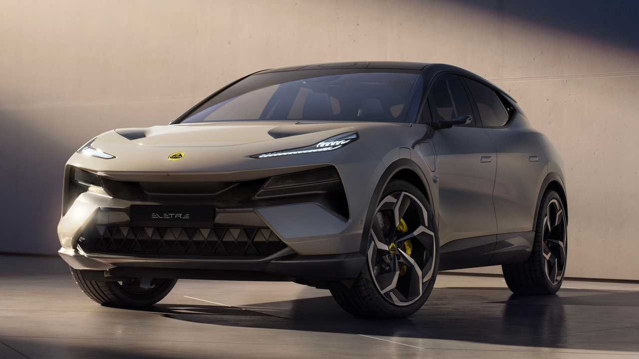 lotus eletre will have superior autonomy to tesla, hands-off driving