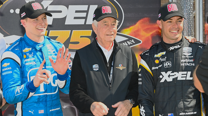 Team Penske Extends Historic Partnership With PPG