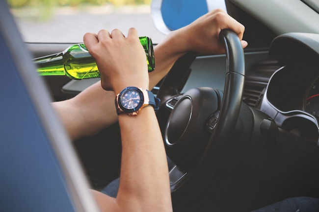 technology, automakers are scrambling to develop alcohol detection tech for new cars